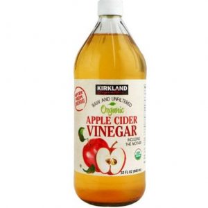 Kirkland Signature Organic Apple Cider Vinegar 946mL
