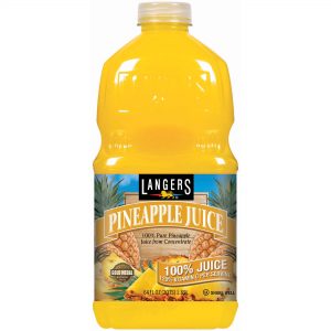 Langers Pineapple Juice 1.181litres