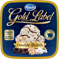 Magnolia Gold Label Double Dutch Ice Cream 1.3L