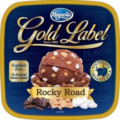 Magnolia Gold Label Rocky Road Ice Cream 1.3L