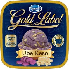 Magnolia Gold Label Ube Keso Ice Cream 1.3L