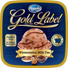 Magnolia Gold Label Wintermelon Milk Tea Ice Cream 1.3L