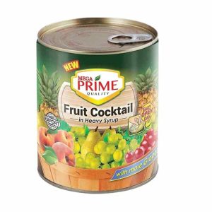 Mega Prime Fruit Cocktail 850g