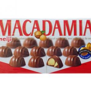 Meiji Macadamia Chocolate 200g
