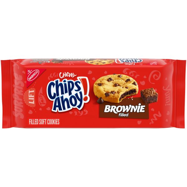 Nabisco Chips Ahoy Chewy Brownie 269.3g