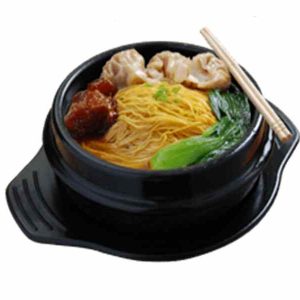 Noodles in Soup with Aniseed Beef Tendon and Wanton - Regular