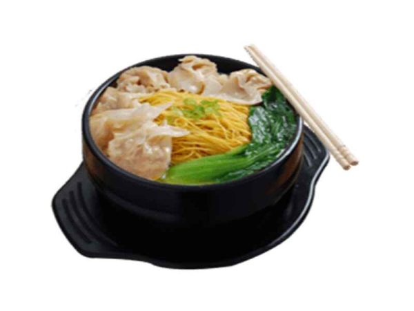 Noodles in Soup with Wanton - Regular