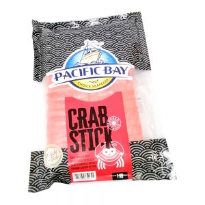 Pacific Bay Crabstick Regular Surimi 1Kg