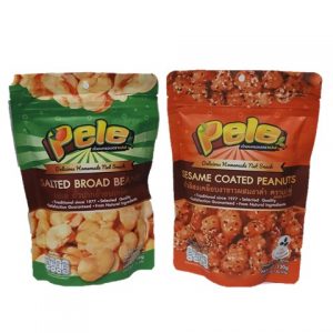 Pele Home Made Nut-Snacks