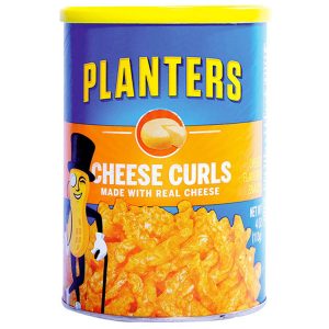 Planter Cheese Curls 4oz