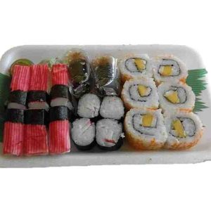 Regular Mixed Sushi-16pcs-