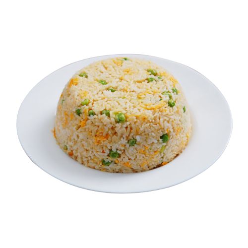 Salted Fish with Chicken Fried Rice