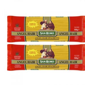 San Remo La Pasta Angel Hair-1Kg
