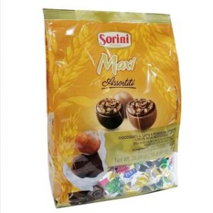Sorini Maxi Assorted Chocolate 700g