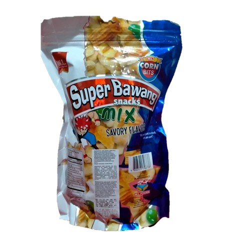Super Bawang Corn Snack Mix 500g