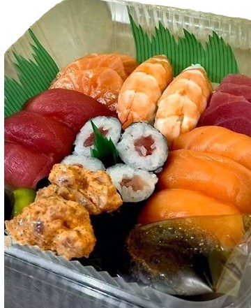 Sushi in a Box