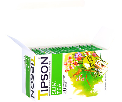 Tipson Wellness Tea (20 tea bags)