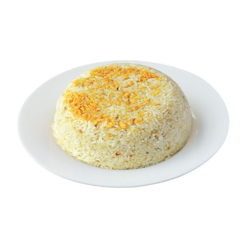 Wok Fried Garlic Rice