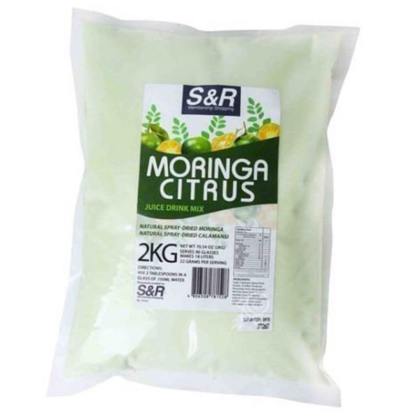 moringa citrus Juice powder-2kg