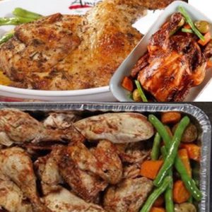 AMICI'S ROASTED CHICKEN