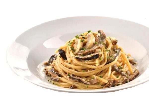 Creamy truffle pasta-Amici