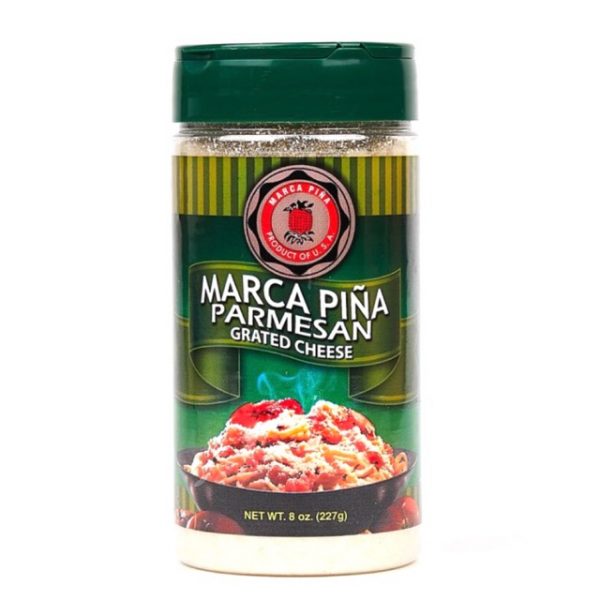 Marca Pina Grated Parmesan Cheese 227g