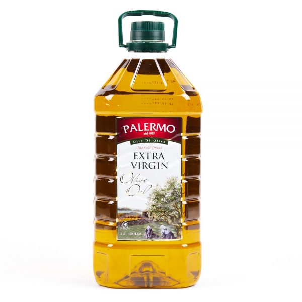Palermo Extra Virgin Olive Oil 5L