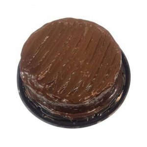S&R Chocolate Ecstacy Cake 8in