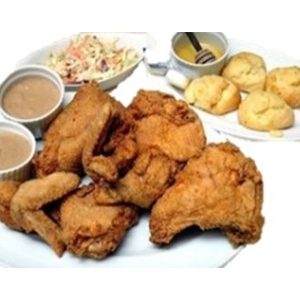 Southern Fried Chicken by Racks