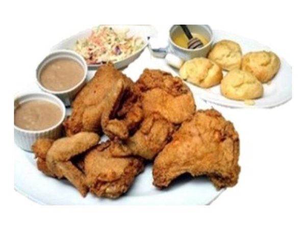 Southern Fried Chicken by Racks