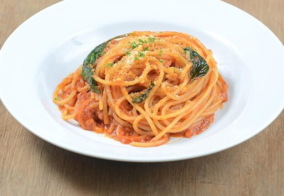 Spaghetti Al Pomodoro - Grande (serves 4)