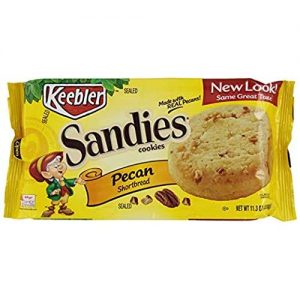 Keebler Sandies Shortbread Cookies 320g