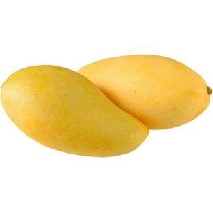 Yellow Mangos 2pcs