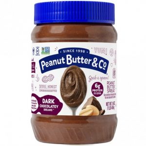 Peanut Butter & Co Dark Chocolatey Dreams Peanut Butter Spread 454g