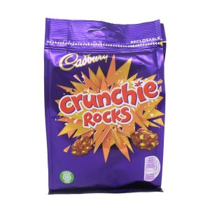 cadbury crunchie rocks 110g