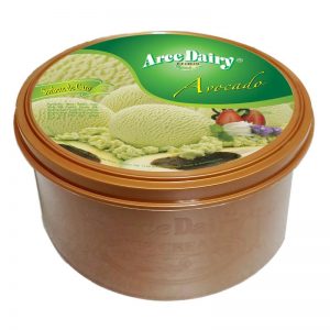 Arce Dairy Classic Avocado Ice Cream 1.5L