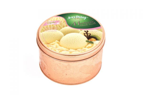 Arce Dairy Regular Mantecado Ice Cream 1.5L