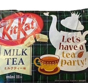 KitKat Mini Milk Tea Flavor 11s