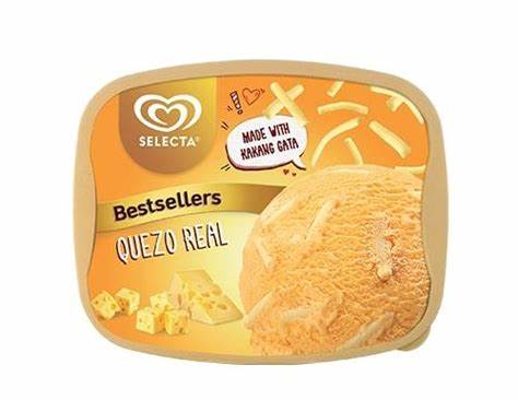 Selecta Supreme Quezo Real Ice Cream | 1.3L