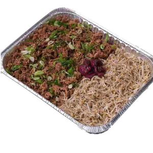 Beef Yakiniku Platter (good for 4-6)