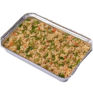 Chahan Rice Platter (good for 4-6)