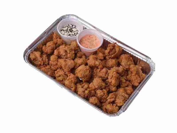 Chicken Karaage Platter (good for 4-6)