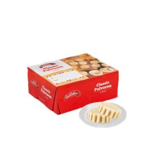 Classic Polvoron 16s Box by Red Ribbon