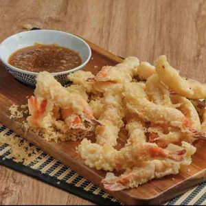 Ebi Tempura (20pcs) by Hanako