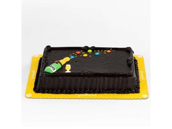 Goldilocks Celebrate Choco 8x12 Cake