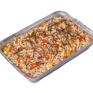 Kani Salad Platter (good for 4-6)