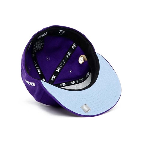 Authentic fitted hat