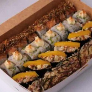 Maki Overload (Regular) Sushi by Hanako