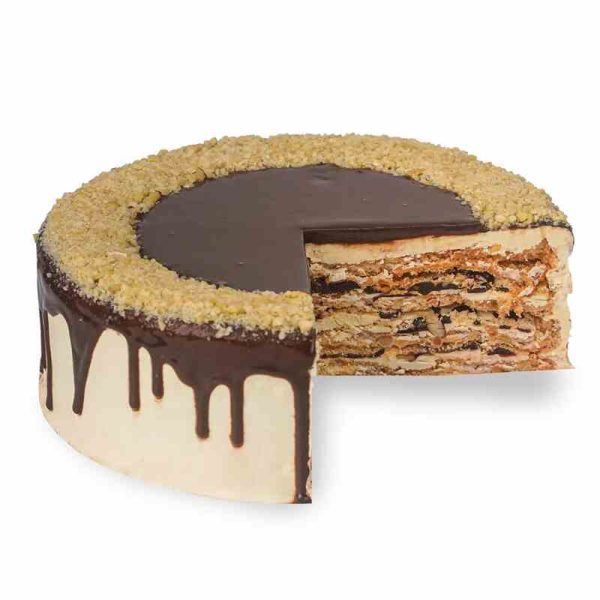 New Choco Sansrival by Cake2go