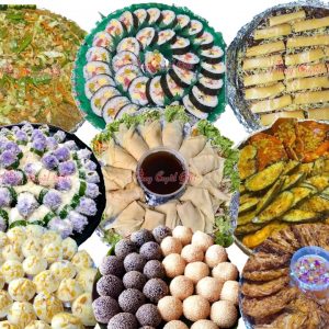 -FOOD PACKAGES (PAMPANGA ONLY)